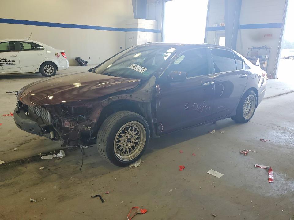 Aukcja sprzedaży 2013 Honda Accord, vin: 1HGCR2F33DA149536, numer aukcji: 59663406