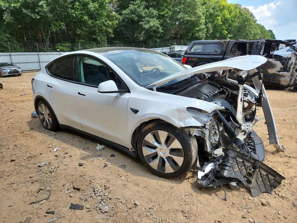 Aukcja sprzedaży 2023 Tesla Model Y, vin: 7SAYGDED2PF915223, numer aukcji: 59219366