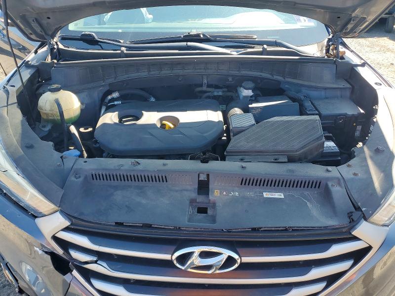 61201246 :رقم المزاد ، KM8J3CA42HU534065 vin ، 2017 Hyundai Tucson مزاد بيع