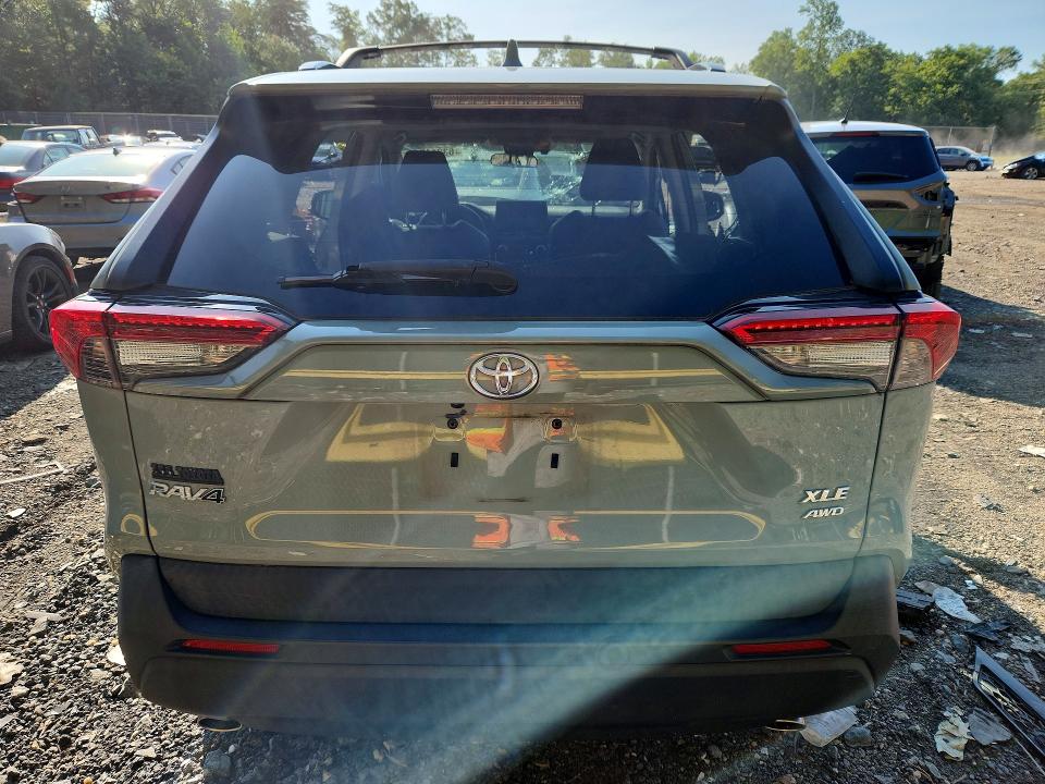 2019 Toyota Rav4 მანქანა იყიდება აუქციონზე, vin: 2T3A1RFV3KC040288, აუქციონის ნომერი: 63214746