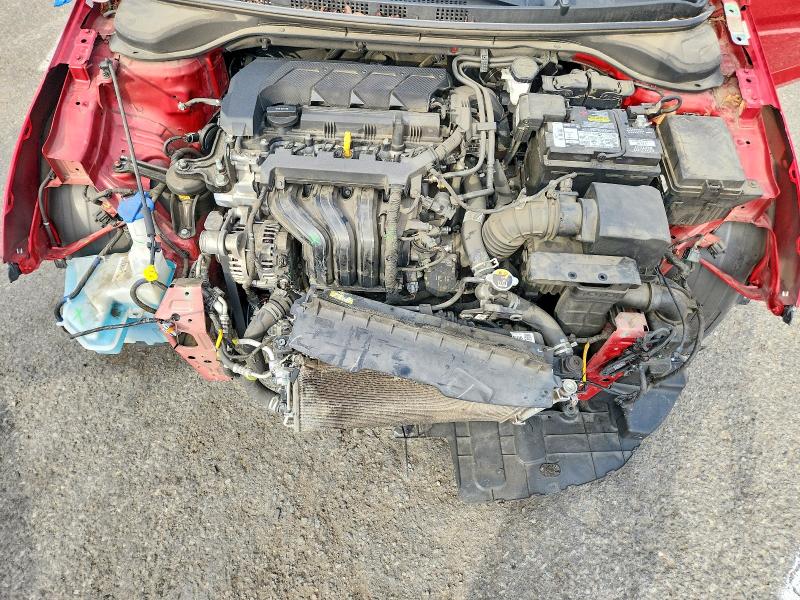 60696026 :رقم المزاد ، 3KPC24A6XNE187506 vin ، 2022 Hyundai Accent مزاد بيع