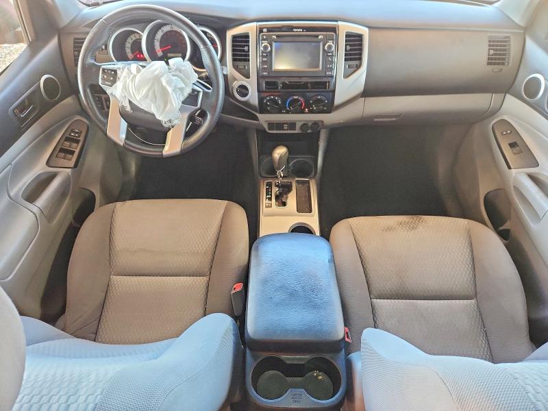 2013 Toyota Tacoma მანქანა იყიდება აუქციონზე, vin: 3TMLU4EN0DM125080, აუქციონის ნომერი: 61514896
