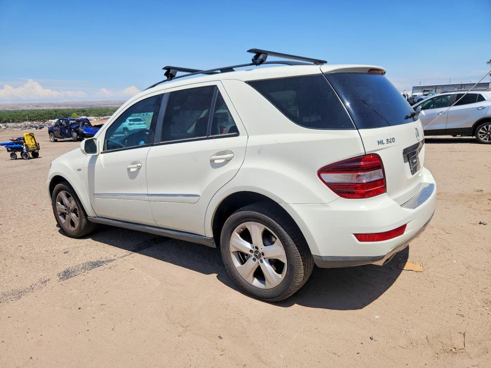 Aukcja sprzedaży 2009 Mercedes-benz Ml, vin: 4JGBB25E39A490956, numer aukcji: 61582886