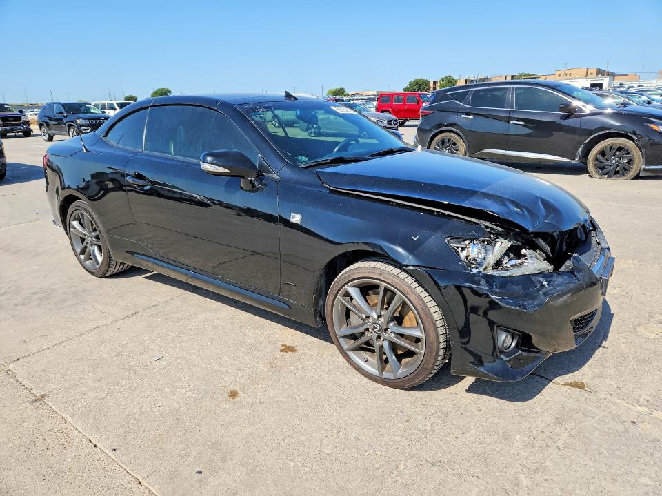 Aukcja sprzedaży 2014 Lexus Is, vin: JTHFE2C25E2510150, numer aukcji: 59152176
