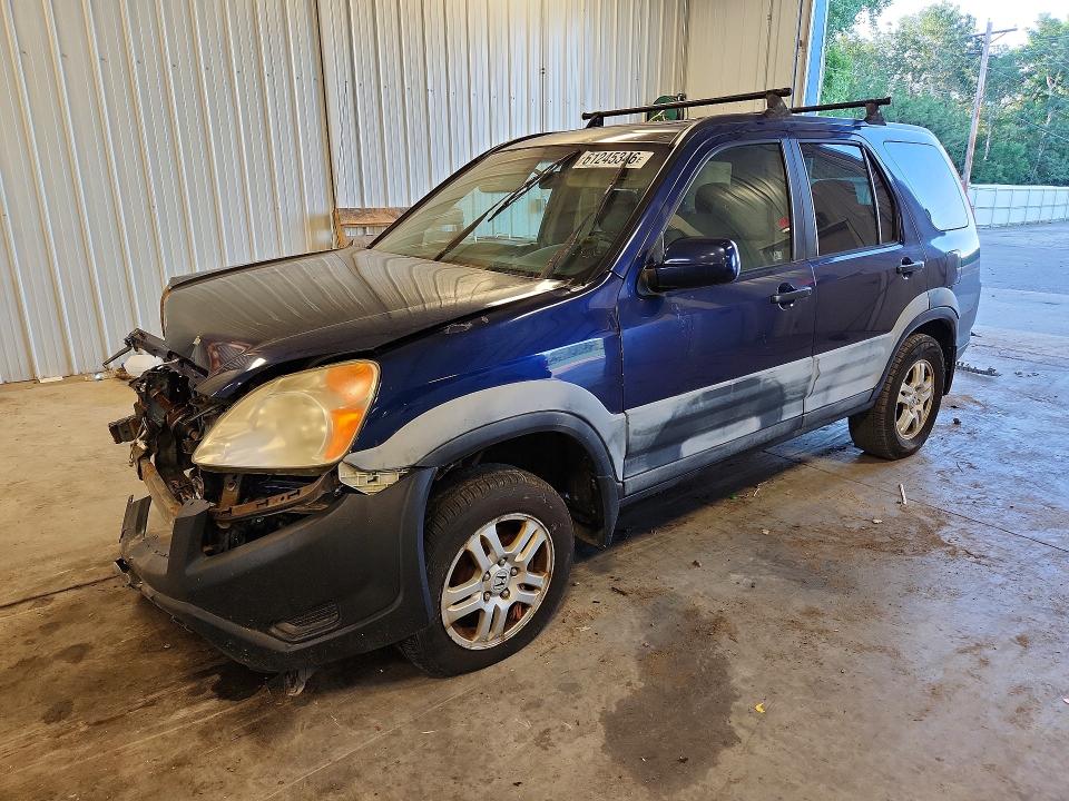 Продаж на аукціоні авто 2003 Honda Cr-v, vin: SHSRD78873U121007, номер лоту: 61245346