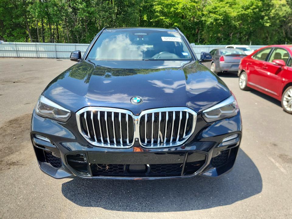 Продаж на аукціоні авто 2019 Bmw X5, vin: 5UXCR6C55KLL21531, номер лоту: 62468286