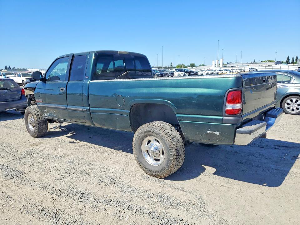 Aukcja sprzedaży 2000 Dodge Ram 2500, vin: 3B7KF2368YG157091, numer aukcji: 62653496