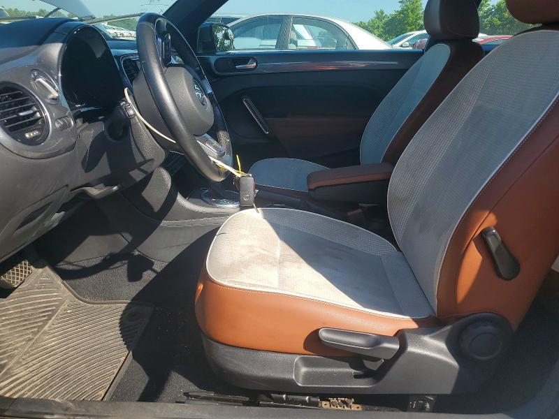 Aukcja sprzedaży 2017 Volkswagen Beetle, vin: 3VWF17AT9HM627262, numer aukcji: 61112456