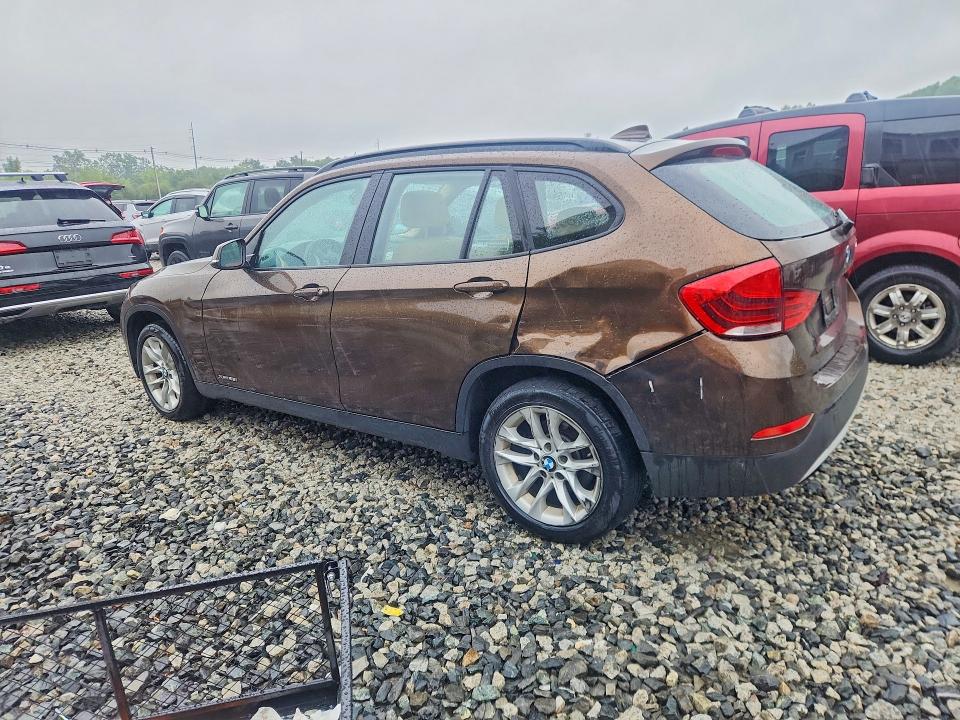 Продаж на аукціоні авто 2015 Bmw X1, vin: WBAVL1C5XFVY34621, номер лоту: 62830246