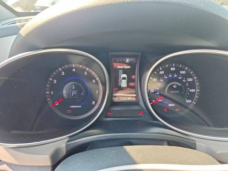 Продаж на аукціоні авто 2016 Hyundai Santa Fe, vin: KM8SRDHF8GU134431, номер лоту: 61672106