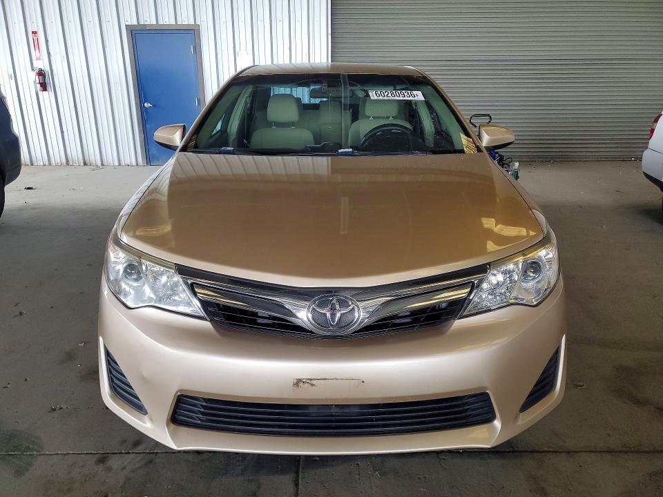 Продажа на аукционе авто 2012 Toyota Camry, vin: 4T1BF1FK5CU023465, номер лота: 60280936