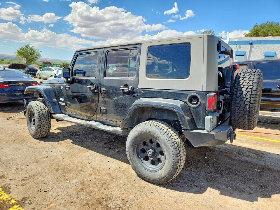 63675896 :رقم المزاد ، 1J4GA59189L741068 vin ، 2009 Jeep Wrangler Unlimited مزاد بيع