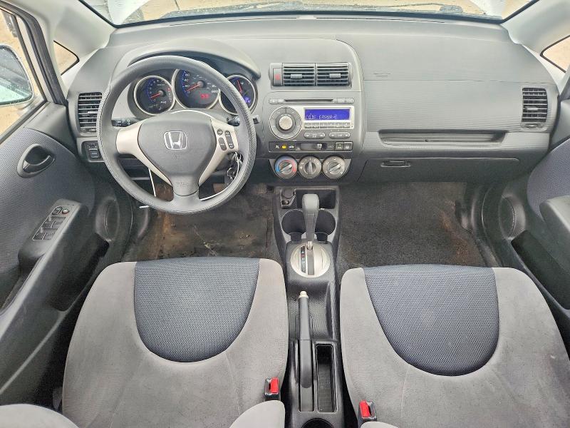 Продаж на аукціоні авто 2007 Honda Fit, vin: JHMGD38467S816770, номер лоту: 59613066