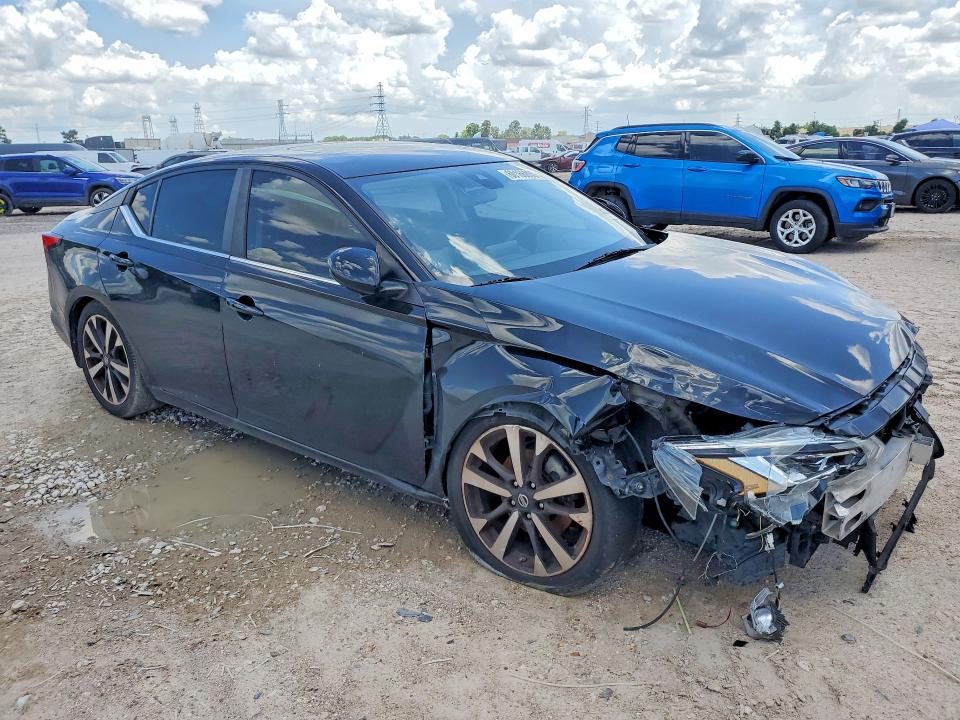 Продажа на аукционе авто 2020 Nissan Altima, vin: 1N4BL4CV4LN309501, номер лота: 60166806