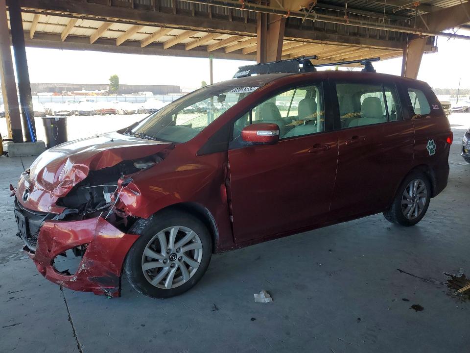 Продаж на аукціоні авто 2013 Mazda 5, vin: JM1CW2BL6D0159674, номер лоту: 60901076