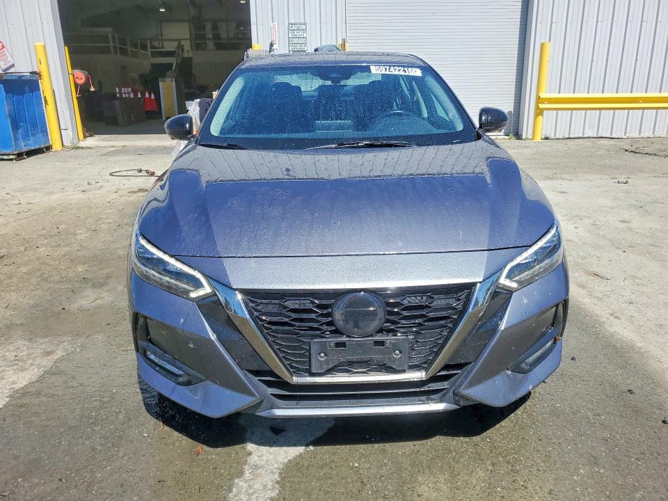Продаж на аукціоні авто 2022 Nissan Sentra, vin: 3N1AB8DV7NY307815, номер лоту: 59742216
