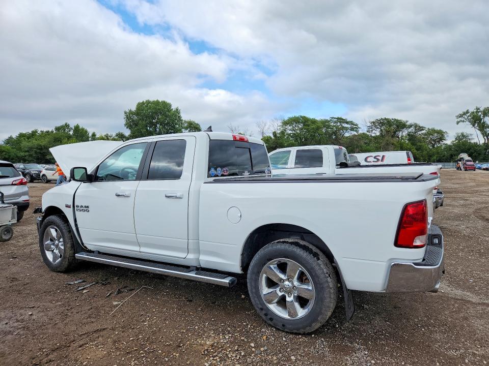 Продажа на аукционе авто 2013 Ram 1500, vin: 1C6RR7GT9DS506384, номер лота: 63319816