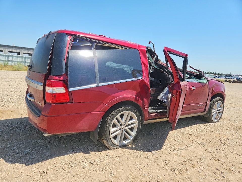 Продажа на аукционе авто 2017 Ford Expedition, vin: 1FMJK1MT9HEA31041, номер лота: 61056756