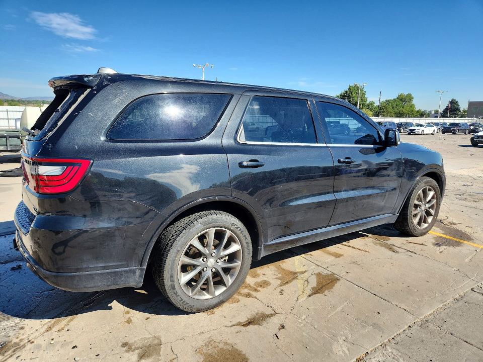 2014 Dodge Durango მანქანა იყიდება აუქციონზე, vin: 1C4SDJCT5EC397204, აუქციონის ნომერი: 62789976