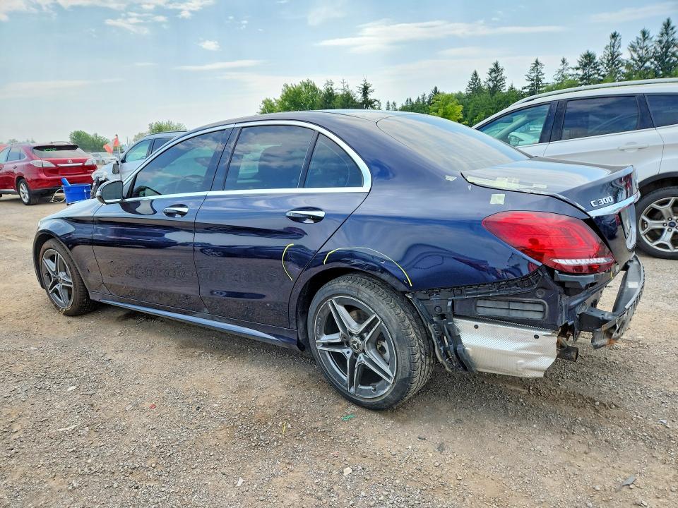 Продаж на аукціоні авто 2019 Mercedes-benz C, vin: 55SWF8EB9KU317635, номер лоту: 59111616
