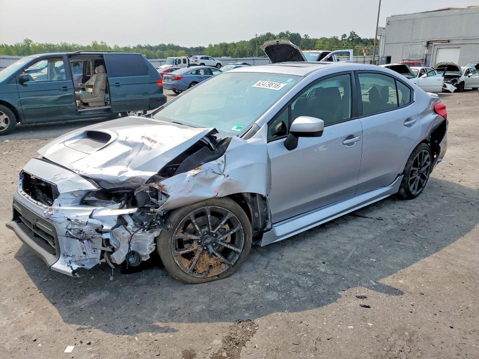62479816 :رقم المزاد ، JF1VA1C6XM9821221 vin ، 2021 Subaru Wrx مزاد بيع