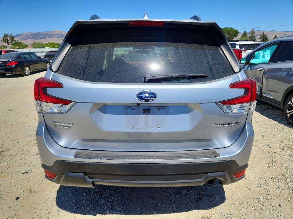 Aukcja sprzedaży 2019 Subaru Forester, vin: JF2SKAEC5KH527663, numer aukcji: 63247746