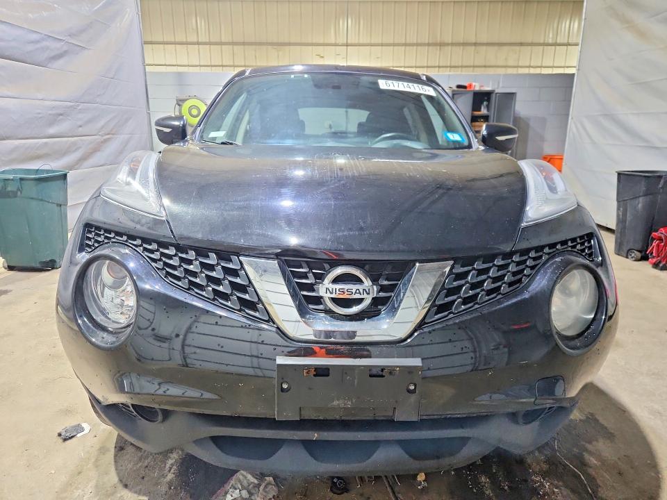 61714116 :رقم المزاد ، JN8AF5MV0GT651356 vin ، 2016 Nissan Juke مزاد بيع