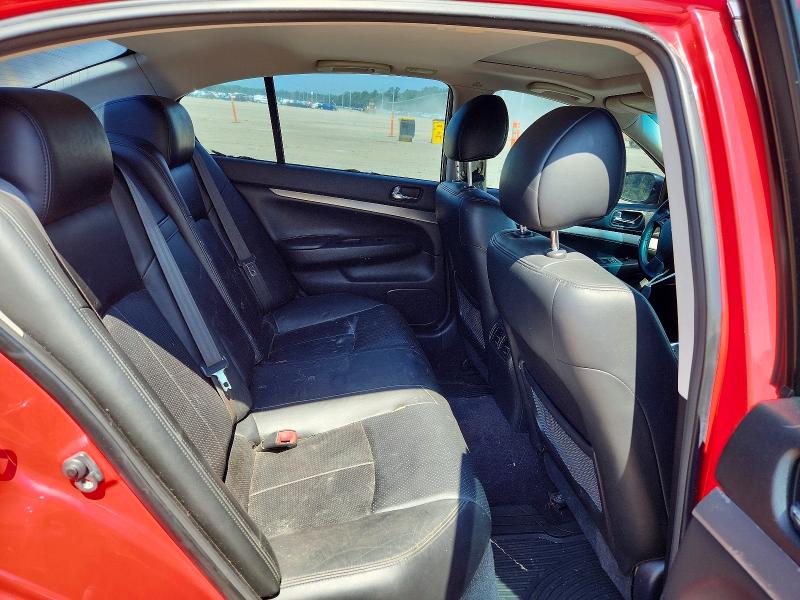Продаж на аукціоні авто 2011 Infiniti G37 Sedan, vin: JN1CV6AR1BM402610, номер лоту: 60141376