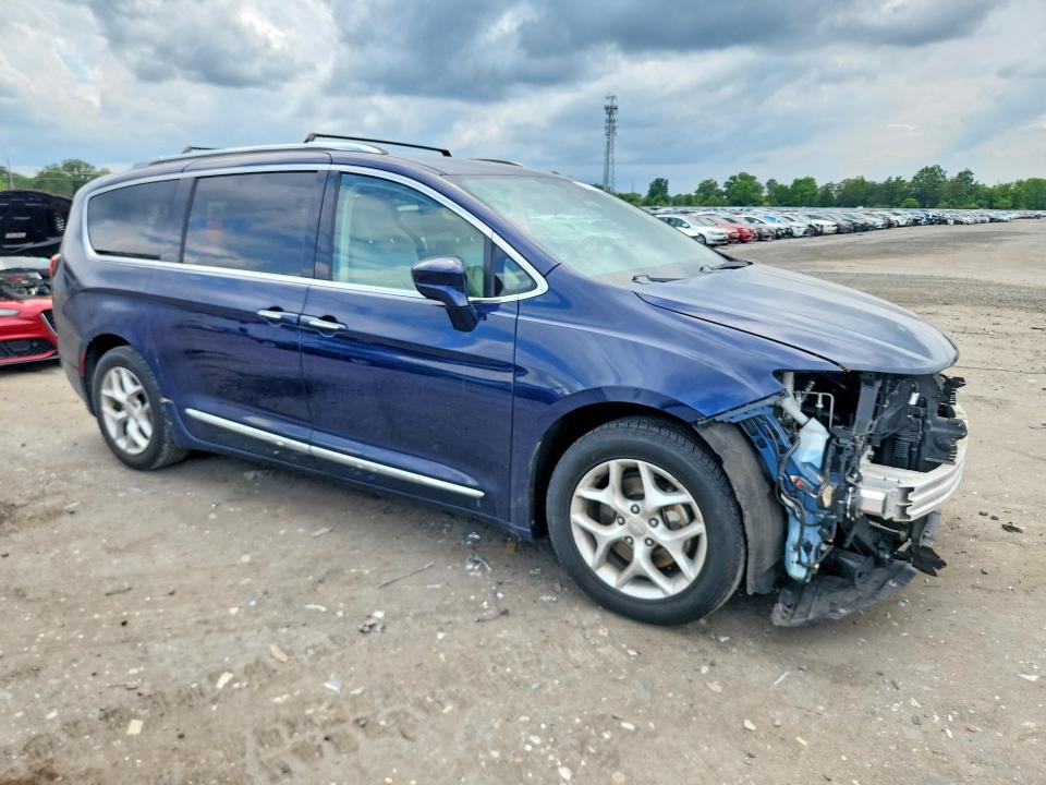 Aukcja sprzedaży 2018 Chrysler Pacifica, vin: 2C4RC1BG4JR188365, numer aukcji: 59715186