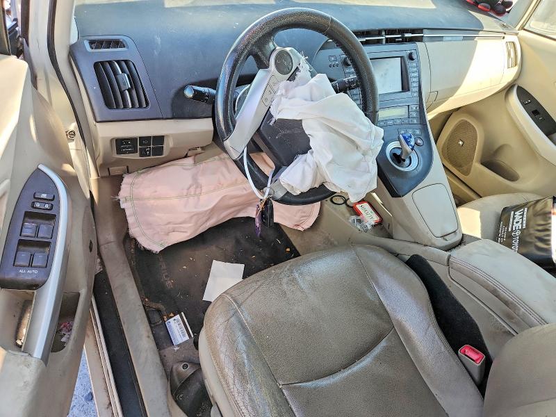 62091306 :رقم المزاد ، JTDKN3DU3B1394910 vin ، 2011 Toyota Prius مزاد بيع
