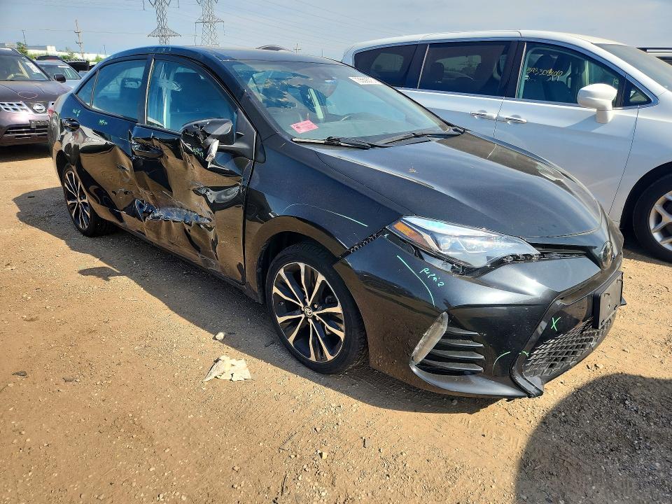 Продаж на аукціоні авто 2018 Toyota Corolla, vin: 2T1BURHEXJC074230, номер лоту: 73559375
