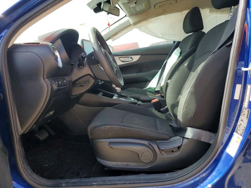59895616 :رقم المزاد ، 3KPF24AD3PE568841 vin ، 2023 Kia Forte مزاد بيع