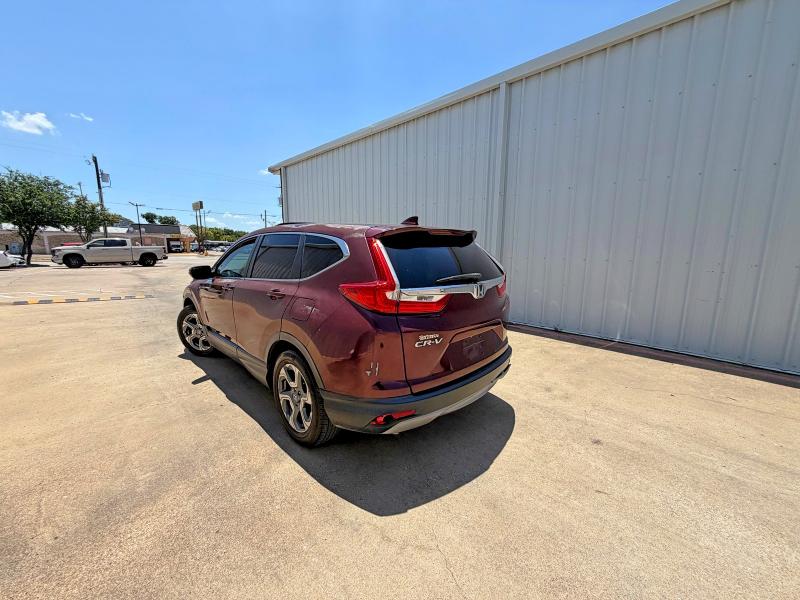 Продаж на аукціоні авто 2017 Honda Cr-v, vin: 7FARW1H83HE012604, номер лоту: 60892446