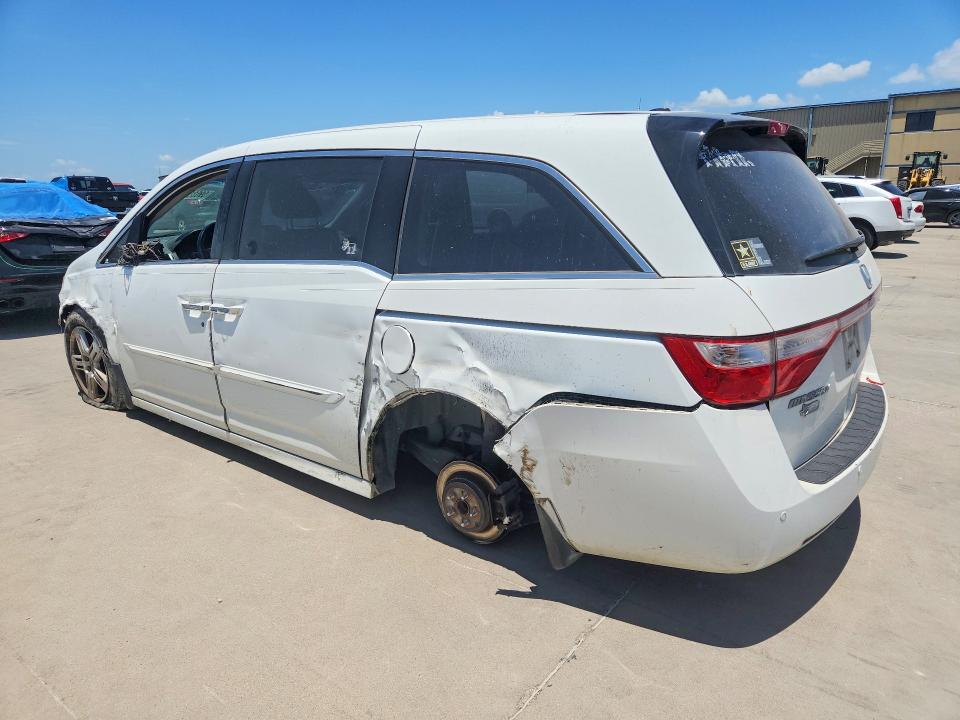 Продаж на аукціоні авто 2011 Honda Odyssey, vin: 5FNRL5H96BB040022, номер лоту: 59535656