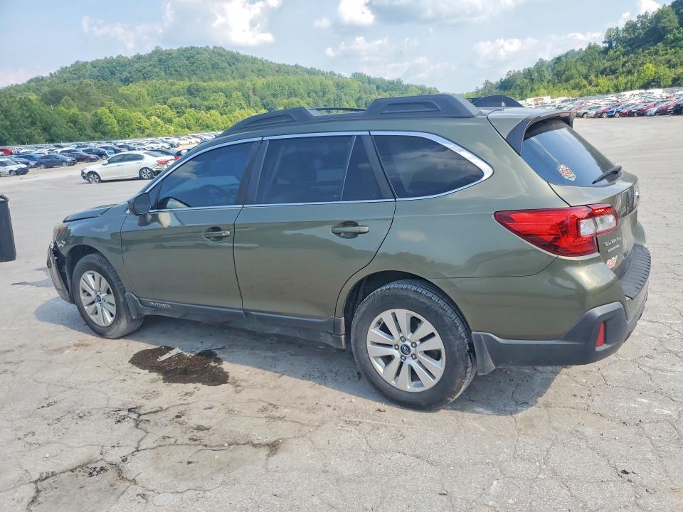 Aukcja sprzedaży 2018 Subaru Outback, vin: 4S4BSACC5J3348838, numer aukcji: 60758456