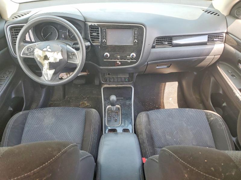 61996256 :رقم المزاد ، JA4AD2A32LZ005997 vin ، 2020 Mitsubishi Outlander مزاد بيع