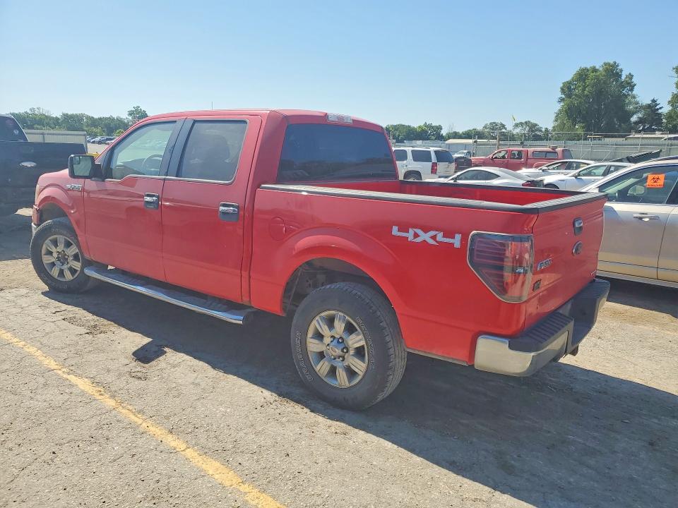 2012 Ford F150 მანქანა იყიდება აუქციონზე, vin: 1FTFW1EF4CFC02689, აუქციონის ნომერი: 59896196