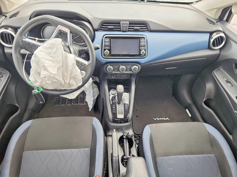 Продаж на аукціоні авто 2025 Nissan Versa, vin: 3N1CN8EV8SL871156, номер лоту: 60638176