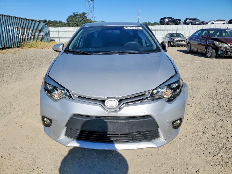 Продаж на аукціоні авто 2016 Toyota Corolla, vin: 5YFBURHEXGP366744, номер лоту: 60139766