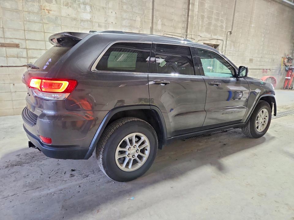 2018 Jeep Grand Cherokee მანქანა იყიდება აუქციონზე, vin: 1C4RJFAG6JC288450, აუქციონის ნომერი: 61780426