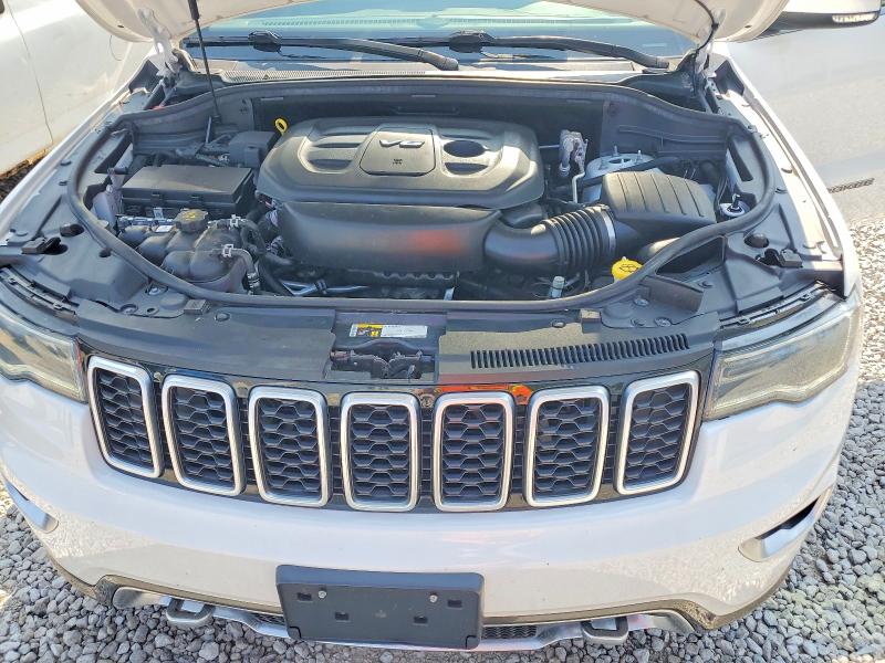 61385086 :رقم المزاد ، 1C4RJFBG1JC234438 vin ، 2018 Jeep Grand Cherokee مزاد بيع