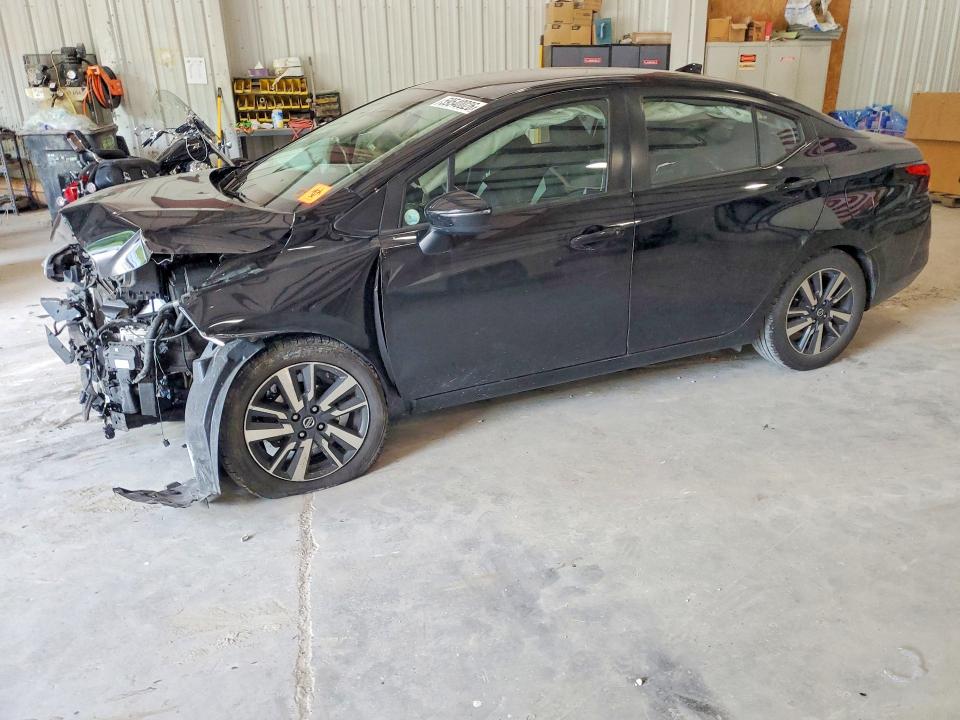 Продажа на аукционе авто 2021 Nissan Versa, vin: 3N1CN8EVXML866592, номер лота: 59540026