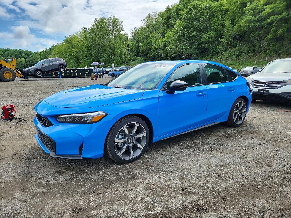 Продажа на аукционе авто 2026 Honda Civic, vin: 19XFL4H99TE009142, номер лота: 62844266