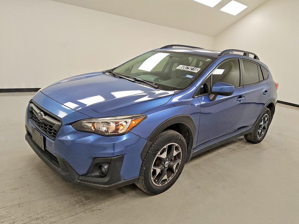 Продажа на аукционе авто 2018 Subaru Crosstrek, vin: JF2GTABCXJH225081, номер лота: 60679216