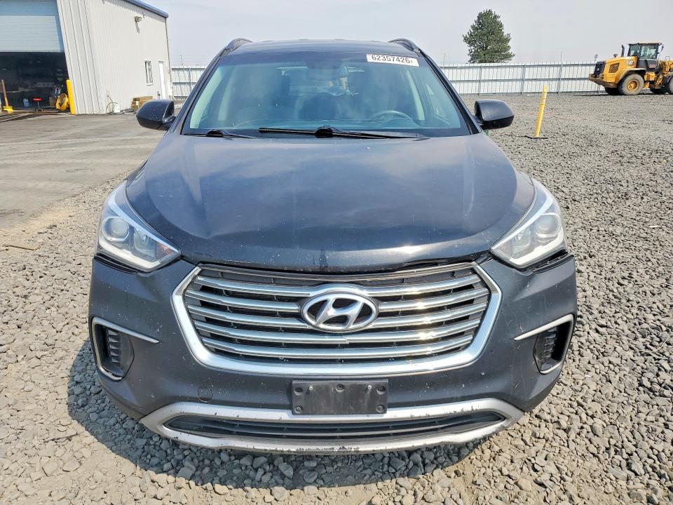 Aukcja sprzedaży 2017 Hyundai Santa Fe, vin: KM8SMDHF7HU178677, numer aukcji: 62357426