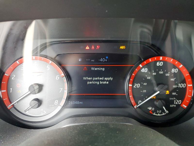 60564456 :رقم المزاد ، 1N6AA1FB1MN535876 vin ، 2021 Nissan Titan Xd مزاد بيع