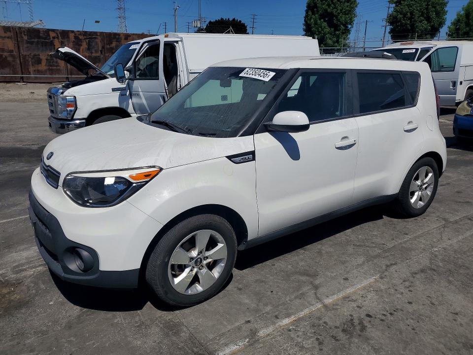 Aukcja sprzedaży 2017 Kia Soul, vin: KNDJN2A24H7446317, numer aukcji: 62350456