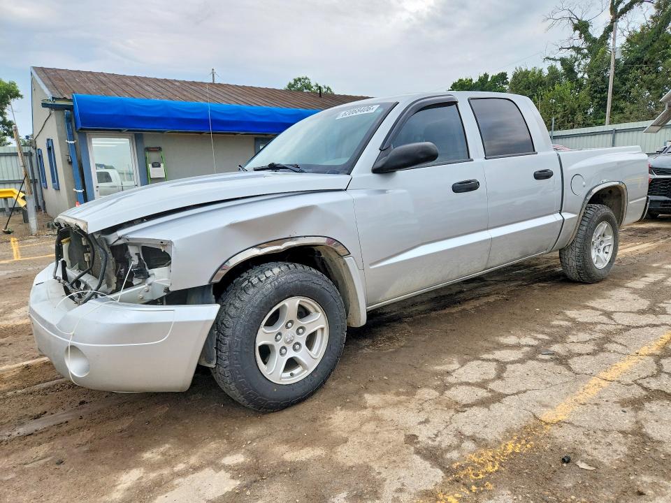 Продаж на аукціоні авто 2006 Dodge Dakota, vin: 1D7HE48K26S701983, номер лоту: 62068406