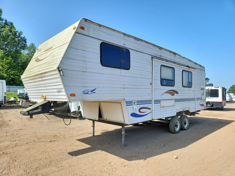 52598676 :رقم المزاد ، 1UJCJ02N8Y5L10141 vin ، 2000 Eagle Recreational Vehicle (rv) مزاد بيع
