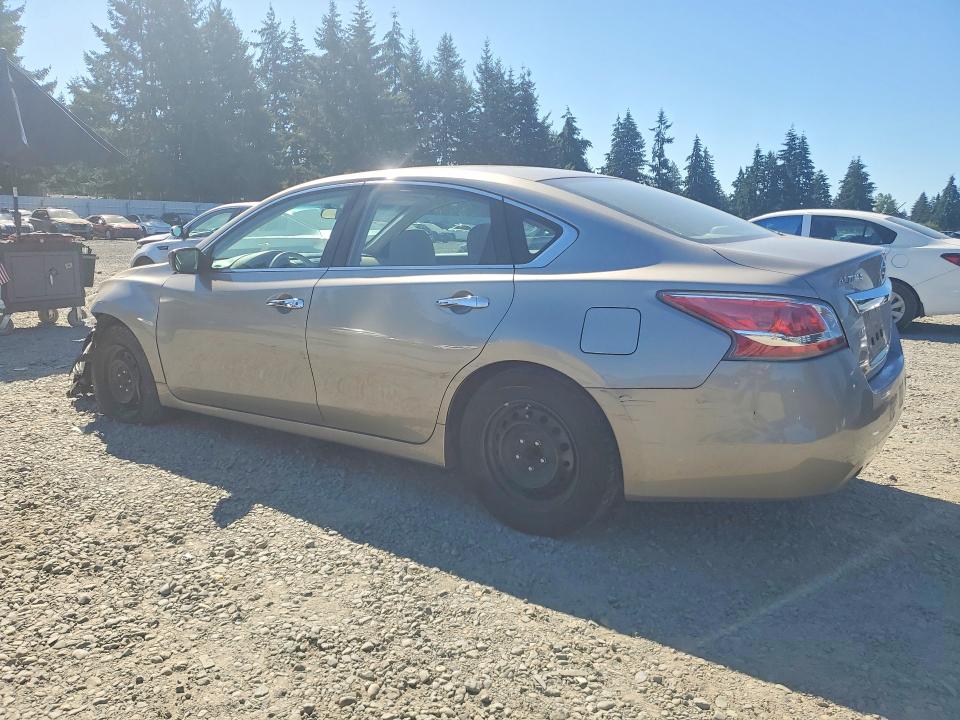 63016426 :رقم المزاد ، 1N4AL3AP4FC431639 vin ، 2015 Nissan Altima مزاد بيع